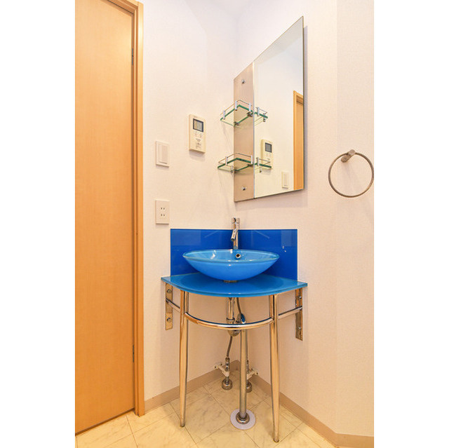 SERENiTE天六西の洗面所