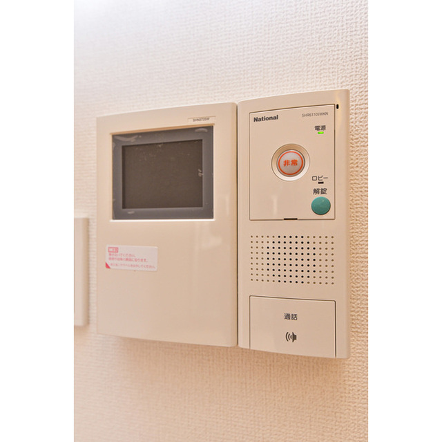 SERENiTE天六西のセキュリティ