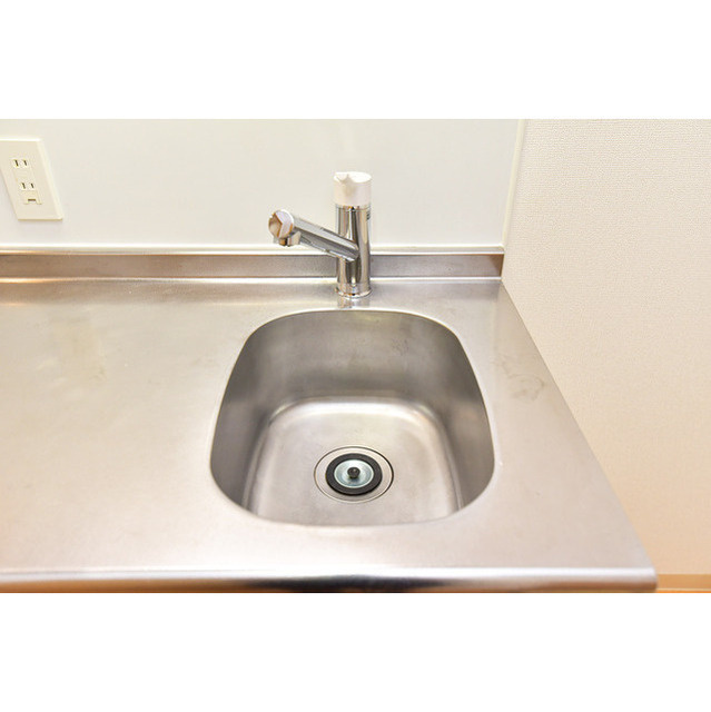 SERENiTE天六西のキッチン