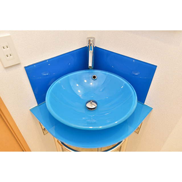 SERENiTE天六西の洗面所