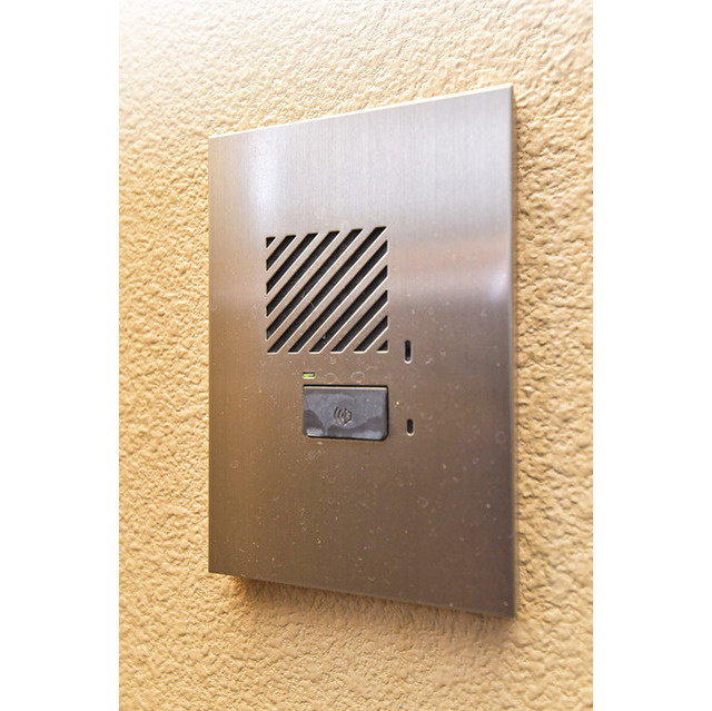 SERENiTE天六西のセキュリティ