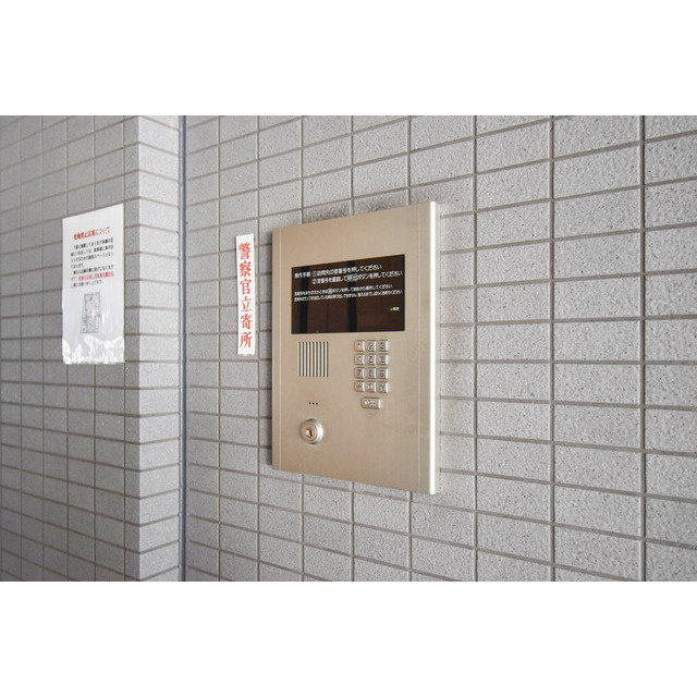 レジデンス名古屋千代田のその他共用部分