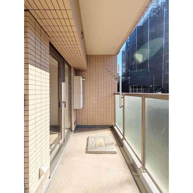 レジデンス渋谷富ヶ谷（Residence Shibuya Tomigaya）|バルコニー2