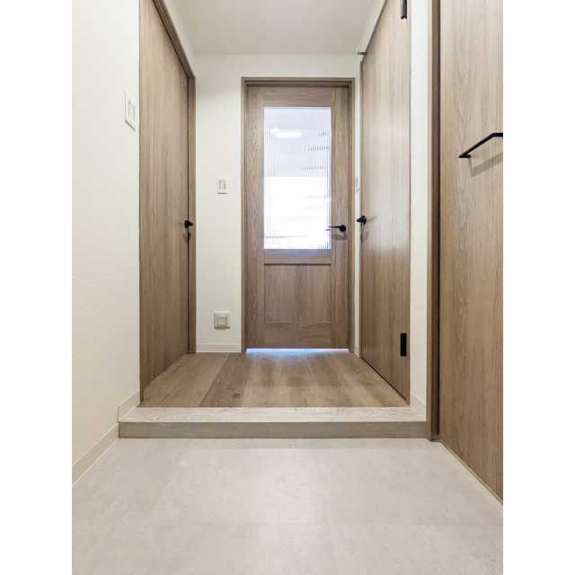 レジデンス渋谷富ヶ谷（Residence Shibuya Tomigaya）|玄関2