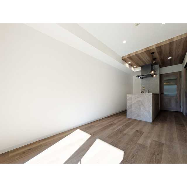 レジデンス渋谷富ヶ谷（Residence Shibuya Tomigaya）の居間・リビング