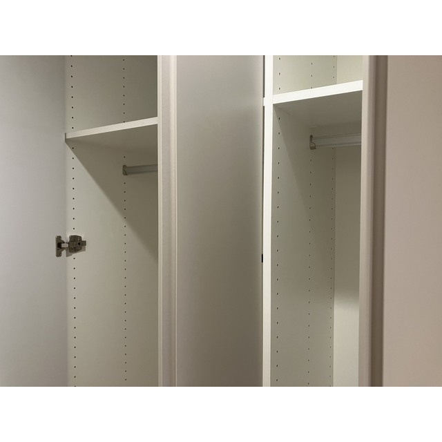 LaSante桜新町の収納