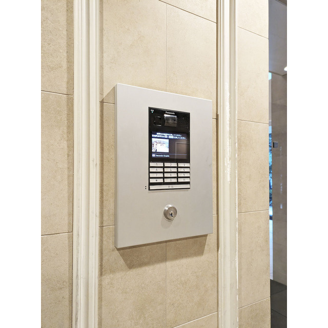 エスタート品川南大井のその他共用部分|オートロック