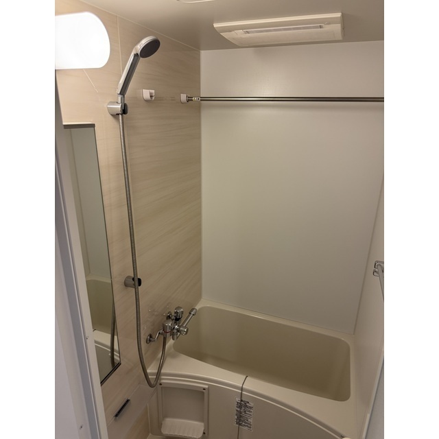 エスタート品川南大井の浴室