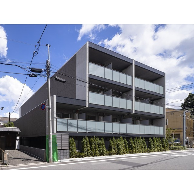 クオリタス杉並方南町