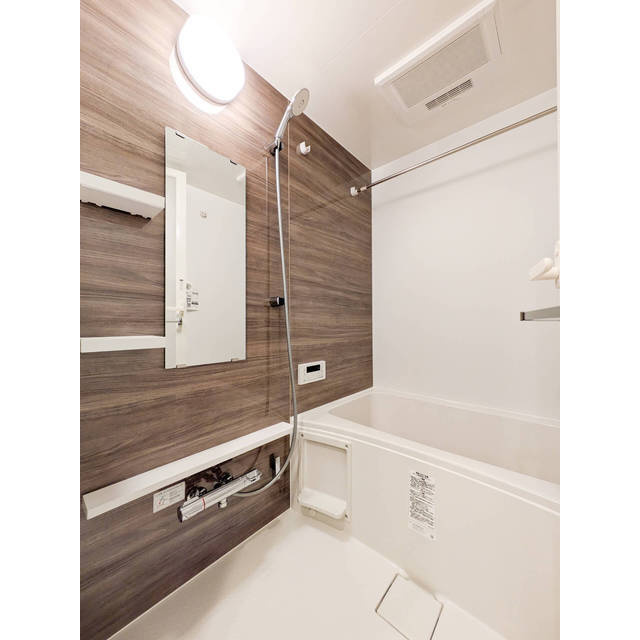 ル・パティオ瀬田の浴室