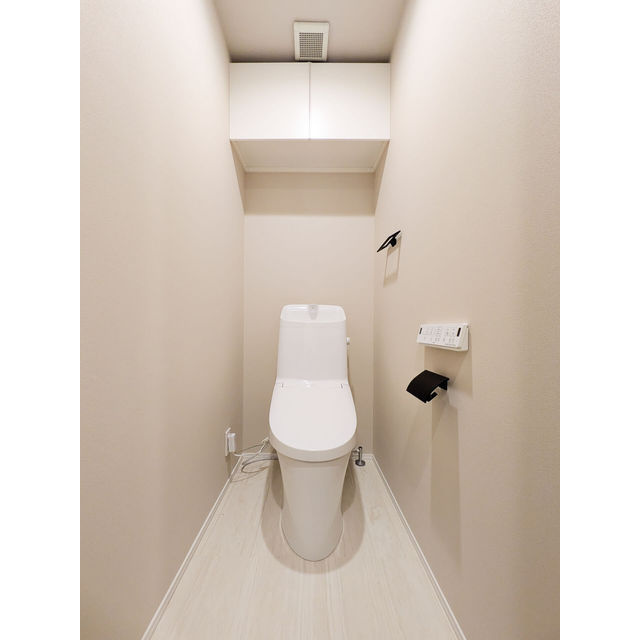 ル・パティオ瀬田のトイレ