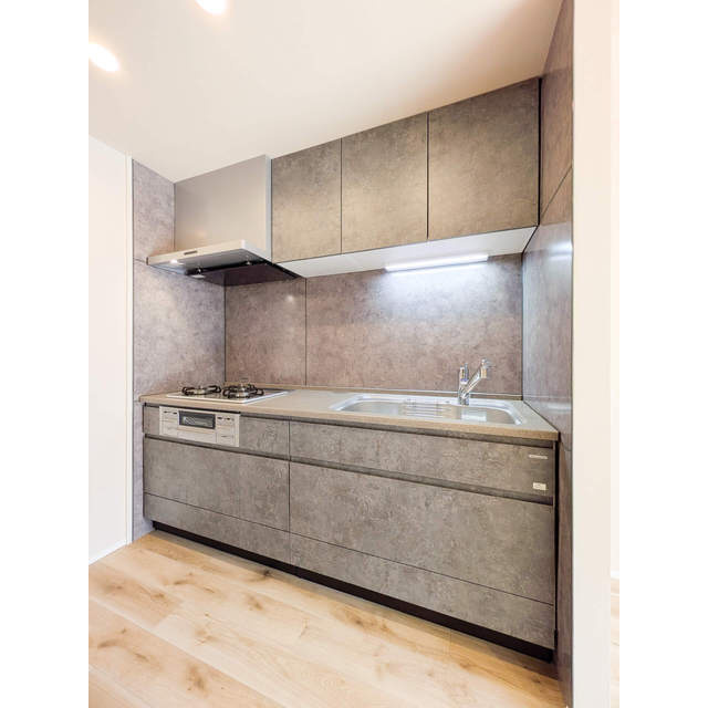 ル・パティオ瀬田のキッチン