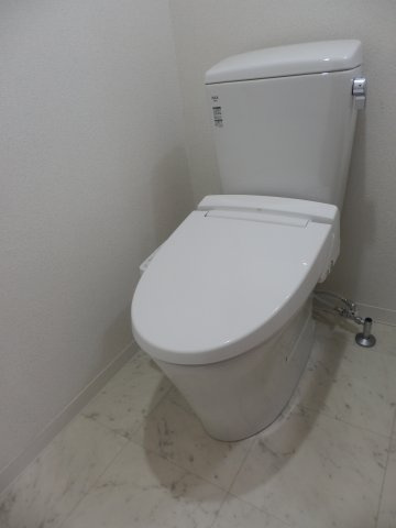 グランフォース谷在家のトイレ|※同タイプ別号室