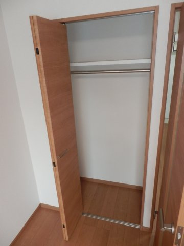 グランフォース谷在家の収納|※同タイプ別号室