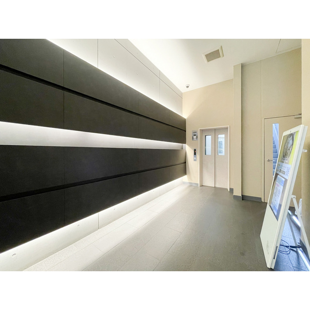 オーパスホームズ千駄木の居間・リビング