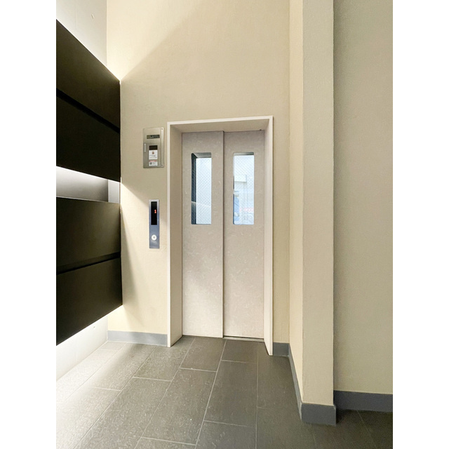 オーパスホームズ千駄木のその他共用部分|エレベーター