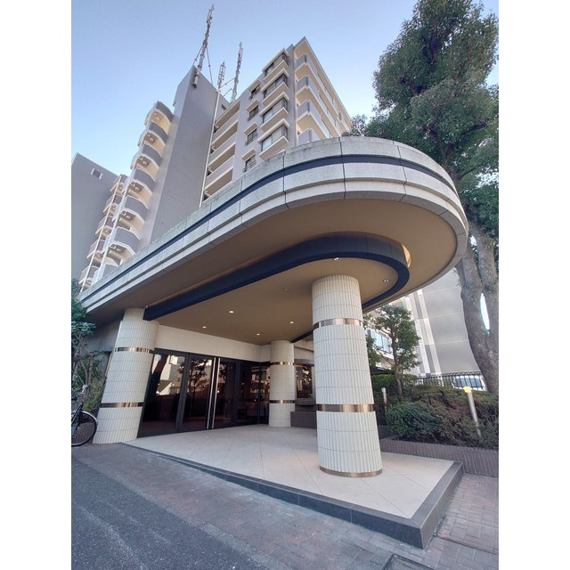 レジデンス多摩川西六郷