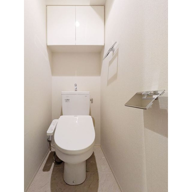 CORVAL住吉のトイレ