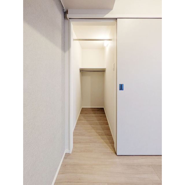 CORVAL住吉の収納|WIC