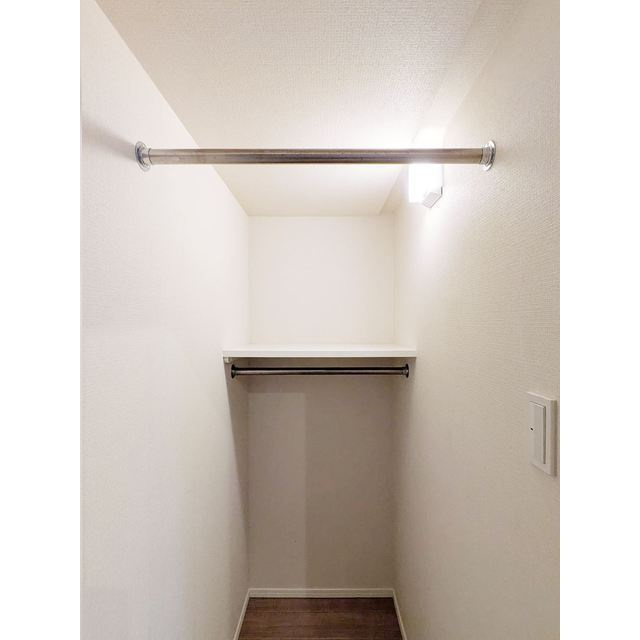 CORVAL住吉の収納|WIC