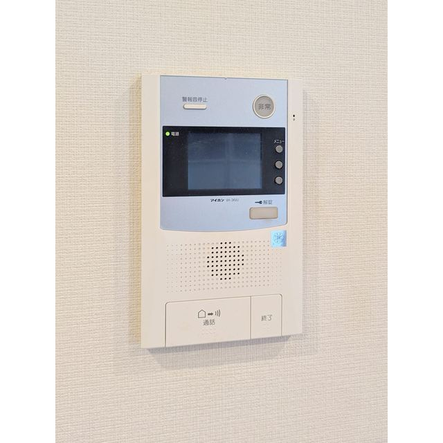 CORVAL住吉のセキュリティ|モニターホン