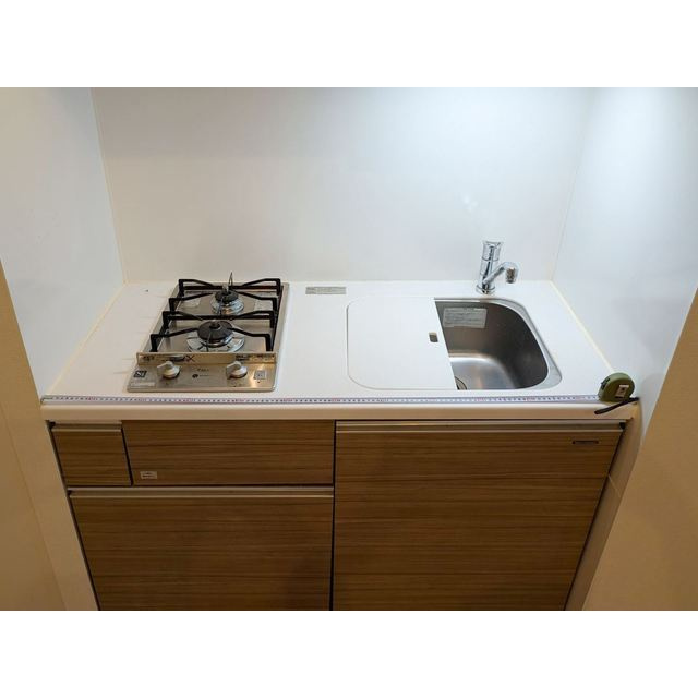 CORVAL住吉の設備|コンロ・シンク