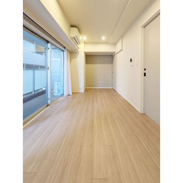 CORVAL住吉の居間・リビング