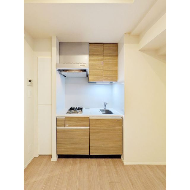 CORVAL住吉のキッチン