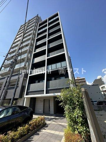 大阪市北区中津４丁目の賃貸マンション