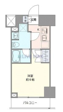 クレヴィスタ横浜関内Ⅱ