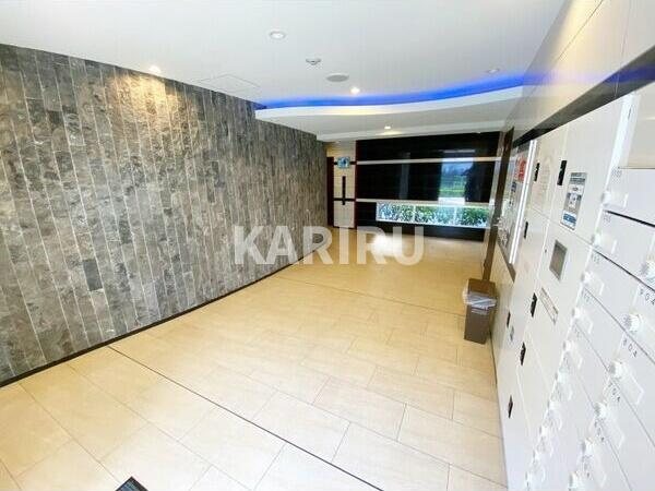 セレニテオズ北巽のロビー