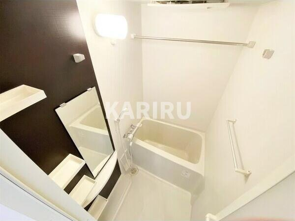 セレニテオズ北巽の浴室