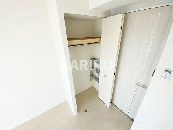 セレニテオズ北巽の収納