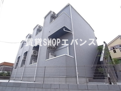 【外観】 | アレーゼ津田沼