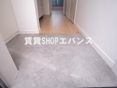 【玄関】 | アレーゼ津田沼