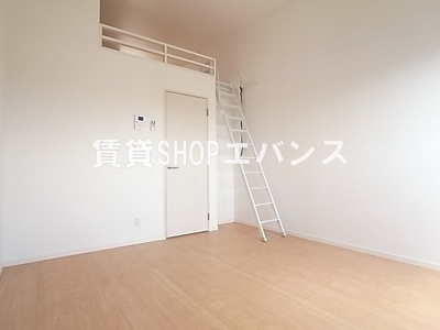 【寝室】 | アレーゼ津田沼