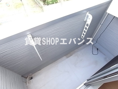 【バルコニー】 | アレーゼ津田沼