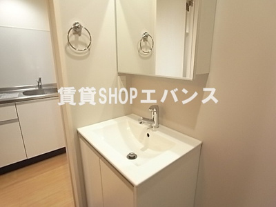 【洗面所】 | アレーゼ津田沼