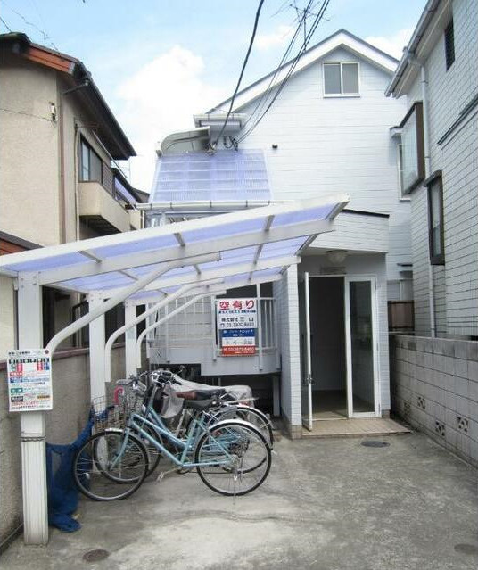 練馬区北町７丁目のアパート