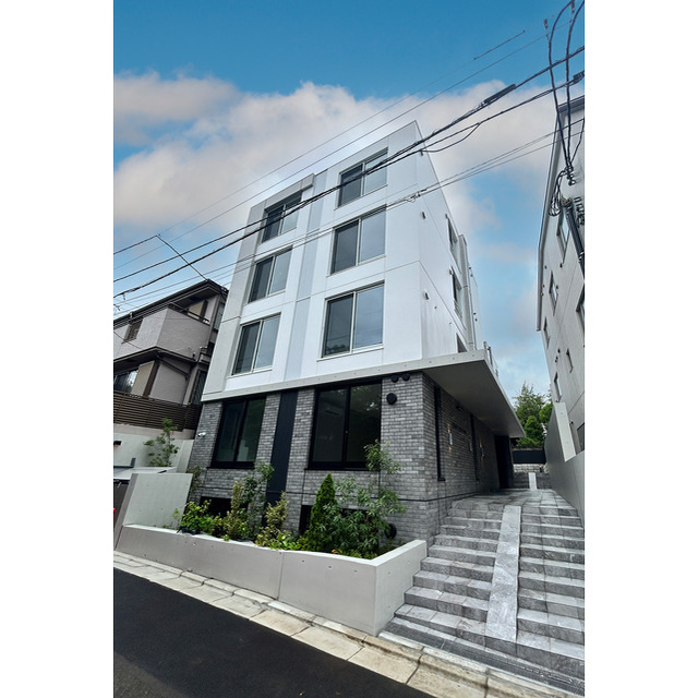 GRAN PASEO下北沢Ⅱ（2026.2.25管理終了）の外観