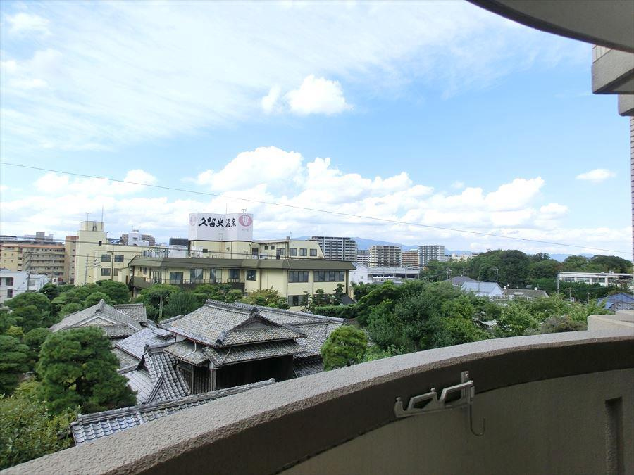 サングレード野中のセキュリティ