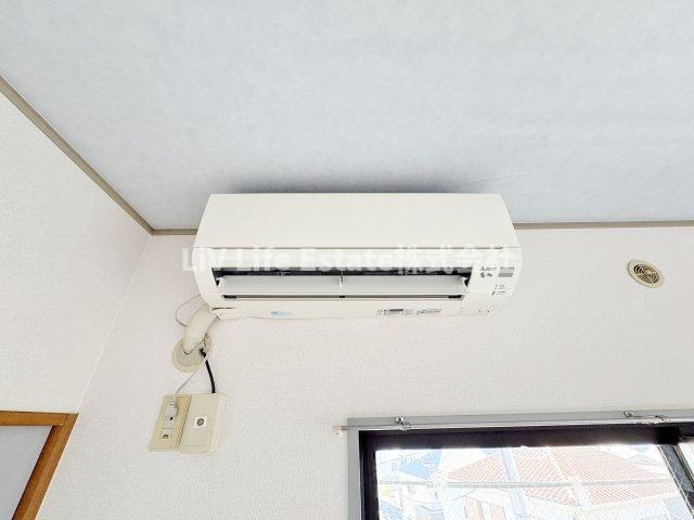 東村山市恩多町２丁目の賃貸マンションの設備