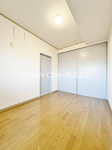 東村山市恩多町２丁目の賃貸マンションの寝室