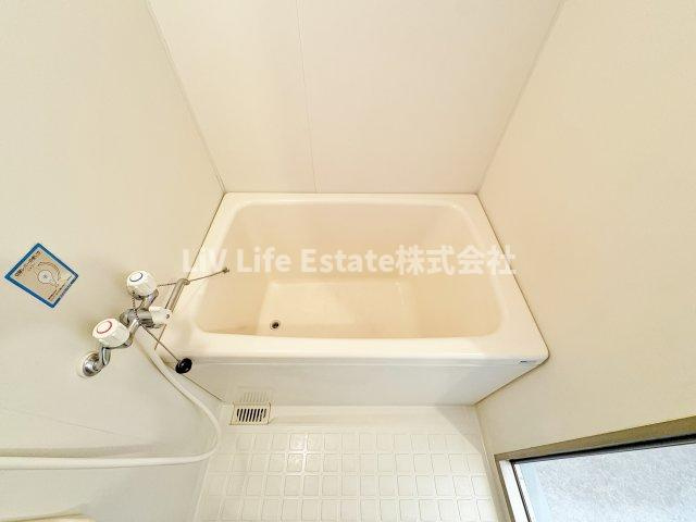 東村山市恩多町２丁目の賃貸マンションの浴室