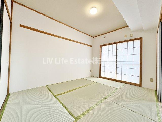 東村山市恩多町２丁目の賃貸マンションの和室