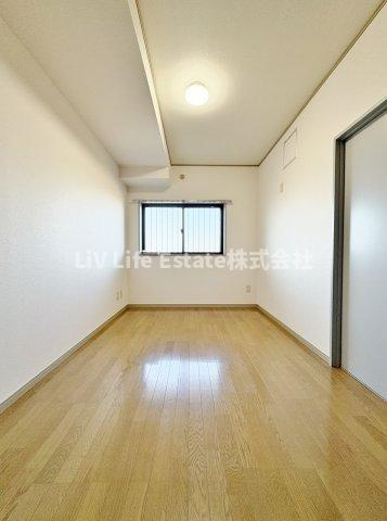 東村山市恩多町２丁目の賃貸マンションの寝室