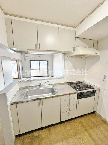 東村山市恩多町２丁目の賃貸マンションのキッチン