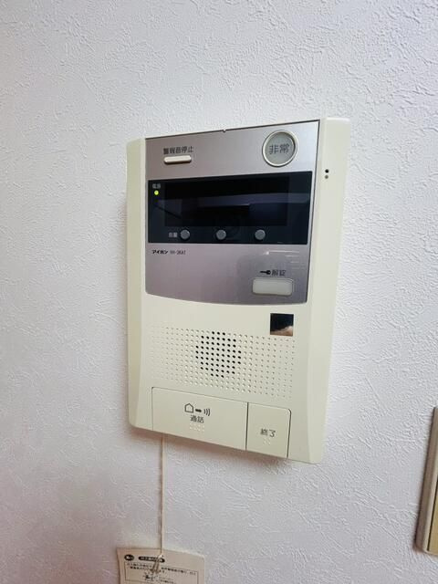 サンクレスト伊勢佐木のセキュリティ