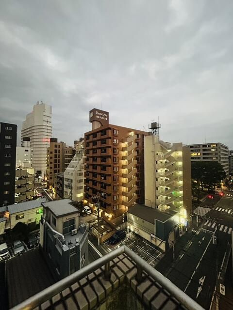 サンクレスト伊勢佐木の展望