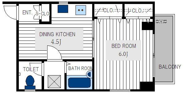 サンクレスト伊勢佐木